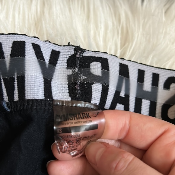 Long Gymshark leggings - Picture 2 of 2